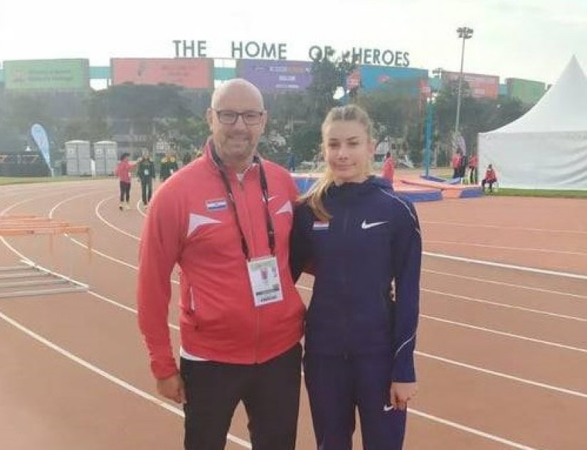 Klara Koščak peta na Svjetskom prvenstvu u Nairobiju