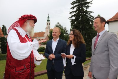 Gradonačelnici Varaždina, Čakovca i Koprivnice dogovorili temelje buduće suradnje između tri grada