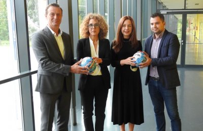 Pohvaljena organizacija Europskog rukometnog prvenstva za kadete te najavljena nova natjecanja