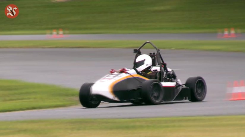 VIDEO Rimac Formula Student Alpe Adria u Novom Marofu