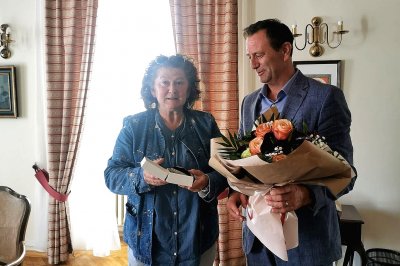 Nada Bengeri nakon 27 godine rada za Grad Varaždin odlazi u zasluženu mirovinu