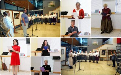 Deveti Dani službenice Božje Marice Stanković započeli izložbom „Pratili vas anđeli“
