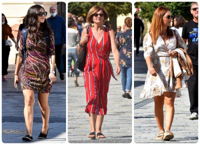 FOTO Varaždinke svojim odjevnim kombinacijama pokazale kako ljetu još nije kraj!