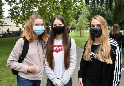 U Varaždinu na nastavi u višim razredima bez obaveze nošenja maski