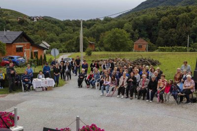 Obilježen završetak gradnje i uređenja društvenog doma Vuglovec-Gečkovec