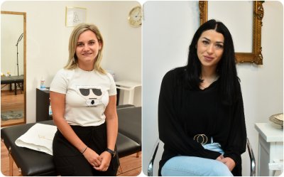 Mlade poduzetnice Marina Janković i Leila Posavec usred koronakrize pokrenule posao: Žalimo samo što nismo krenule prije!