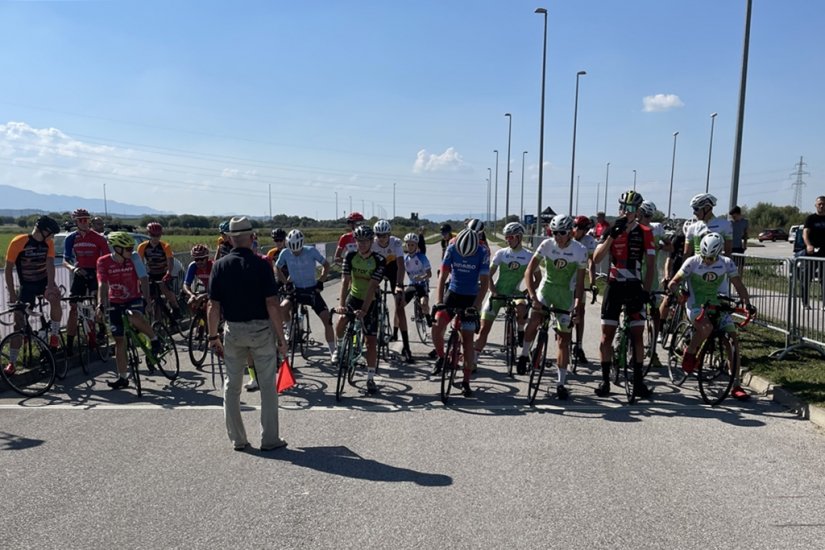 Održana biciklistička utrka uz Dan oslobođenja Varaždina i Varaždinske županije