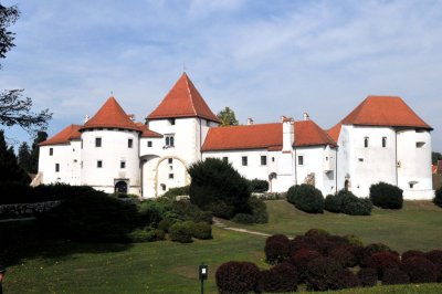 Gradski muzej Varaždin: Dan otvorenih vrata projekta &quot;Living Castles&quot;