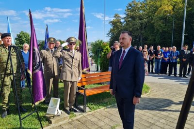 Gradonačelnik Jenkač: Oslobađanjem Banjščine vojna moć Hrvatske vojske povećala se sedam puta