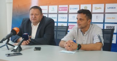 FOTO NK VARAŽDIN Mario Kovačević novi je trener varaždinskog drugoligaša
