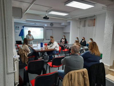 „Klub za zapošljavanje Varaždin“ - razvoj vještina i kompetencija za uključivanje u tržište rada