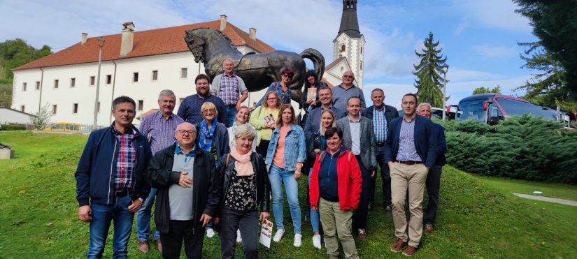 LAG Mura-Drava u potrazi za &ldquo;Skrivenim blagom&rdquo; Hrvatskog Zagorja
