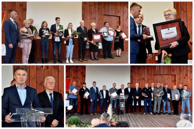 Priznanja Općine Sračinec dodijeljena i braniteljima koji su prije 30 godina branili Vukovar