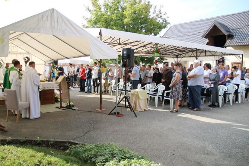 Zajednica Cenacolo proslavila 25. obljetnicu dolaska u Varaždin
