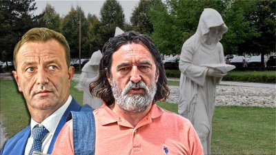 Neven Bosilj: Bivši gradonačelnik naručio još 4 kipa za 600 tisuća kuna bez ugovora