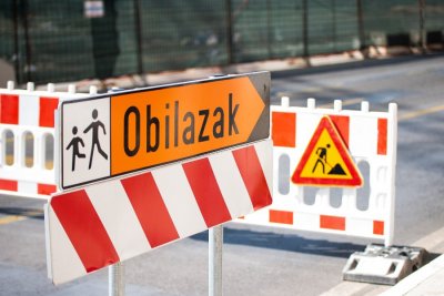 Privremeno zatvaranje nerazvrstane ceste u Maruševcu od 30. rujna do 4. listopada
