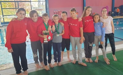 Viktor Vizjak osvojio tri srebrne medalje na plivačkom Mitingu „Svetog Patrika“ u Zagrebu