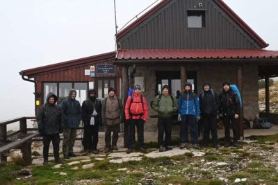 UJSP RODA Posjet Dinari povodom Dana neovisnosti i Dana branitelja Varaždinske županije