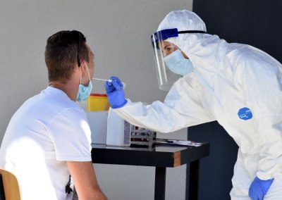 U Varaždinskoj županiji 37 novih slučajeva zaraze koronavirusom