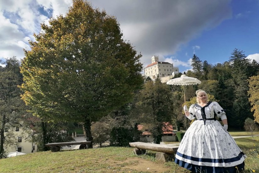 Djeco i roditelji, dođite u nedjelju u Trakošćan na radionicu Čaj s groficom