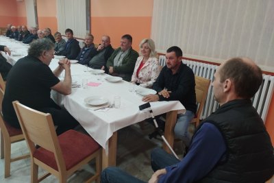 FOTO Načelnica Vitković: Općina i Agro udruga provode hvalevrijednu zajedničku akciju