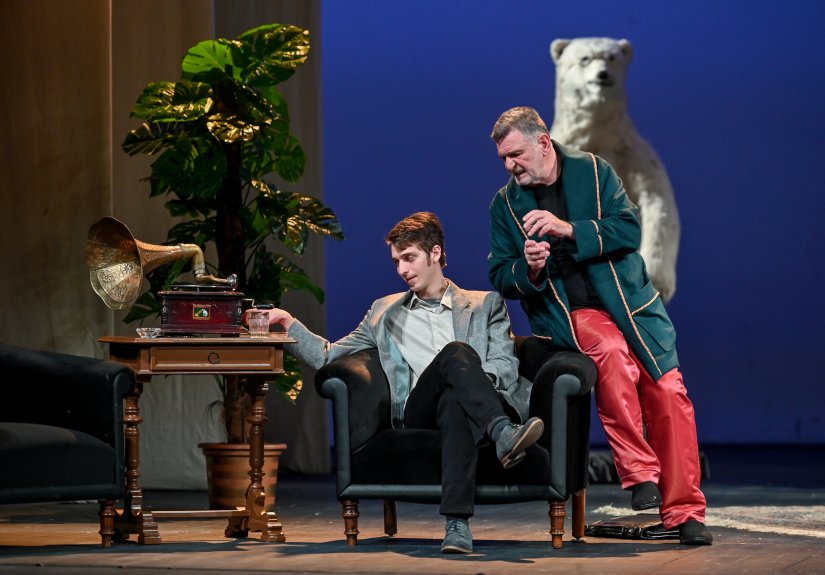 HNK Varaždin najava programa: Kazali&scaron;te od ponedjeljka do ponedjeljka