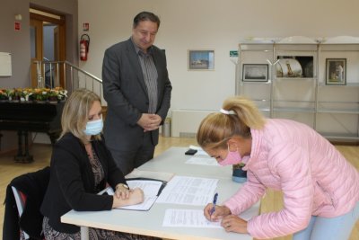 Grad Lepoglava dodijelio potpore mladim obiteljima za rješavanje stambenog pitanja