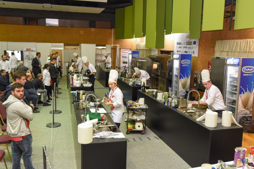 U Varaždinskim Toplicama od 6. do 10. prosinca održavaju se 14. Dani hrvatskog kulinarstva