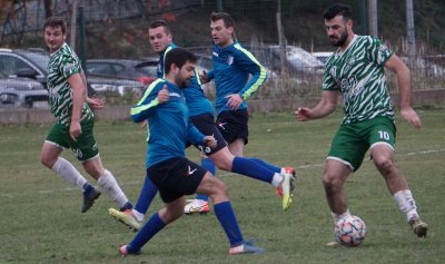 FOTO Zelengaj pobjedom u Jalžabetu ponovno preuzeo vrh, pobjeda Nedeljanca, bod Budućnosti