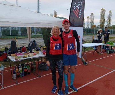 TK Maraton 95 ima dva nova ultramaratonca: Lidiju Vrbanić i Nikolu Habrlina