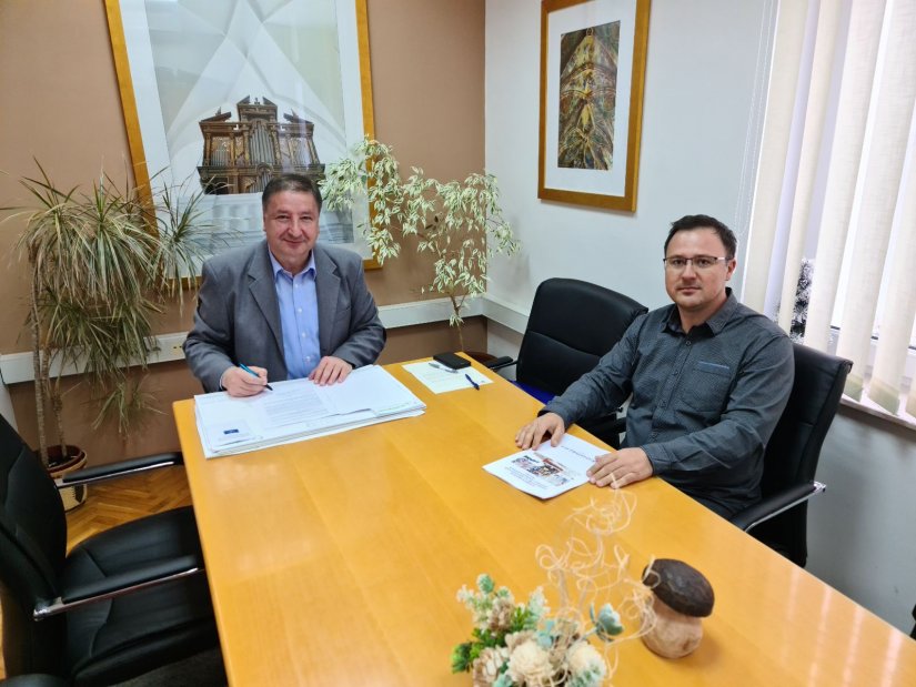 Lepoglava: Posljednje pripreme za zimsko održavanje nerazvrstanih cesta i javnih povr&scaron;ina