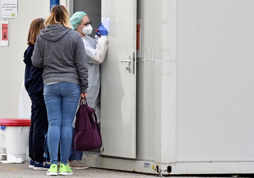 U županiji 309 novih slučajeva zaraze koronavirusom, na liječenju 154 pacijenta