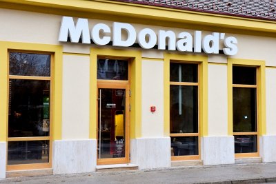 FOTO Radovi obnove na McDonald&#039;su završili, otvorenje krajem sljedećeg tjedna?
