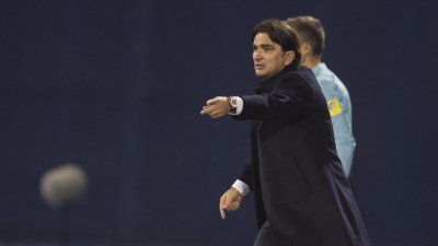 Hrvatska pod vodstvom izbornika Zlatka Dalića izborila izravan plasman na SP u Kataru 2022.