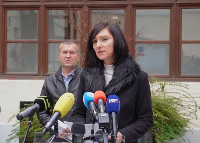 Prvi dan šire primjene Covid-potvrda u Varaždinskoj županiji: 16 nastavnika se odbilo testirati