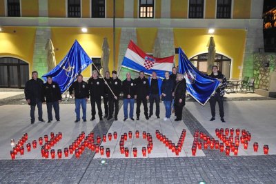 Dan sjećanja u Varaždinskim Toplicama: Vukovar je dao najveći obol u borbi za slobodu