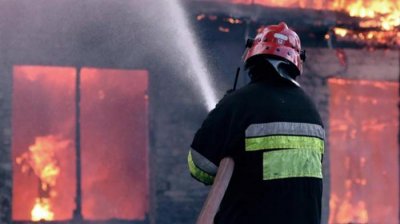 Zapalio se skladišni prostor ugostiteljskog objekta u Nedeljancu, požar ugasio vlasnik