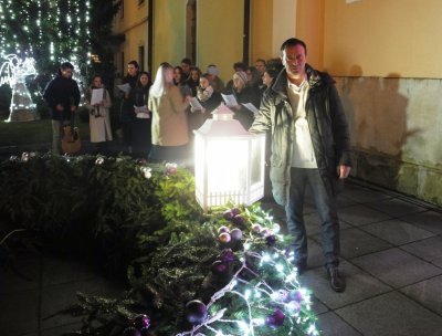 VIDEO, FOTO Počeo Advent u Varaždinu – baš onakav kakav treba biti