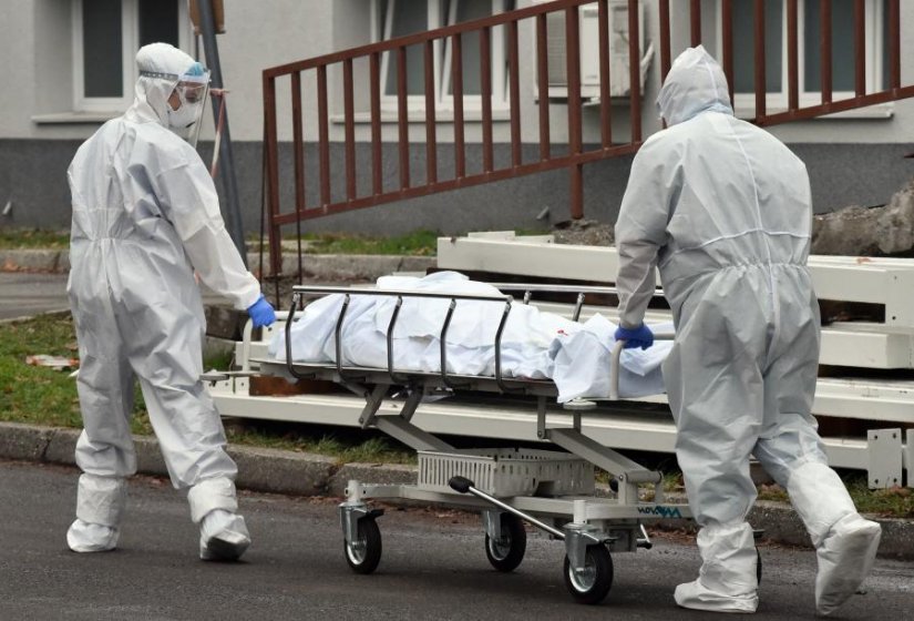 KORONA U Varaždinskoj županiji 76 novih slučajeva zaraze koronavirusom, preminule dvije osobe