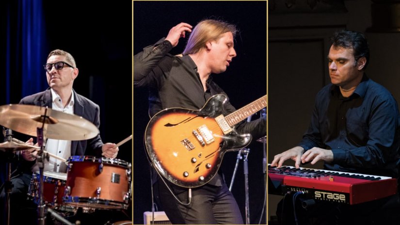 U varaždinskom HNK 14. prosinca standardi svjetske jazz glazbe, nastupa Bruno Mičetić Trio