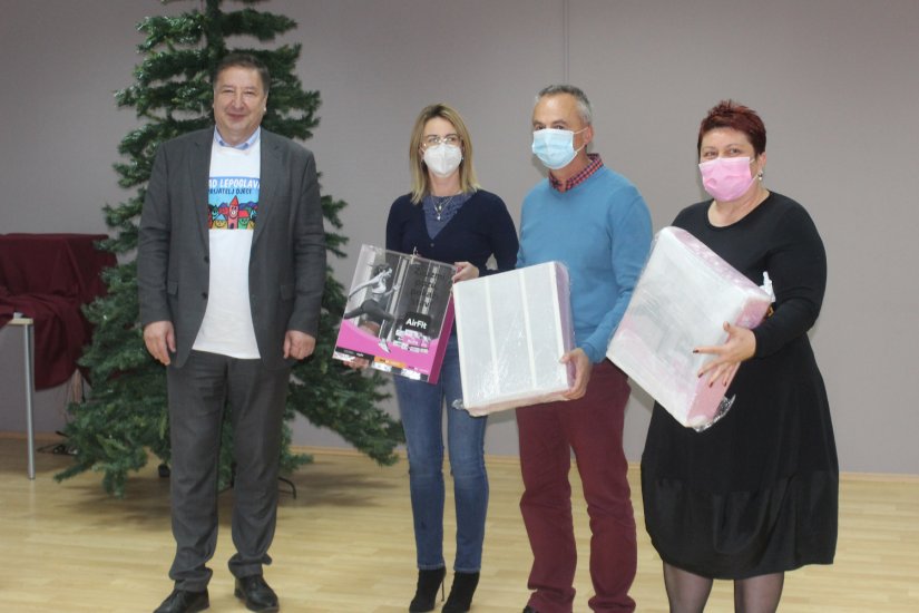 Grad Lepoglava učenicama u &scaron;kolama na gradskom području osigurao besplatne higijenske ulo&scaron;ke