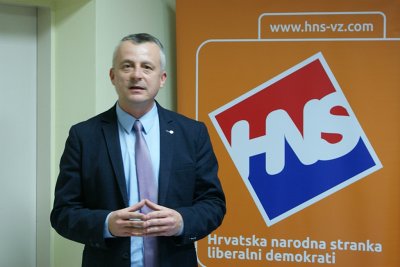 Igor Klopotan novi predsjednik varaždinske gradske podružnice HNS-a: Krećemo raditi od prvog dana!