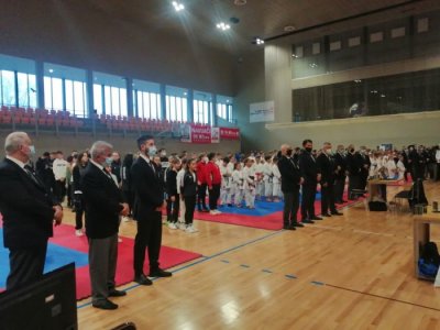 Održan tradicionalni međunarodni karate turnir Sveti Nikola u Areni Varaždin