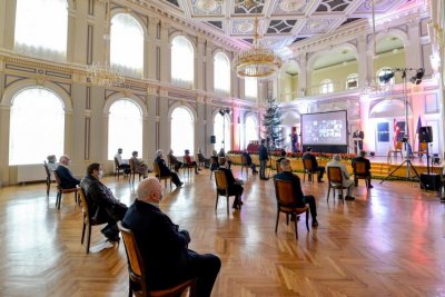 VIDEO Danas u 18 sati svečana sjednica Grada Varaždina na kojoj će biti podijeljena javna priznanja