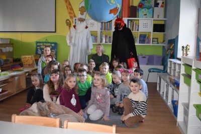 Sveti Nikola darovima razveselio djecu na području Općine Vinica