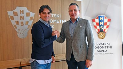 Zlatko Dalić potpisao novi ugovor koji ga veže sa Savezom do UEFA EP-a 2024. godine