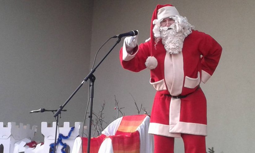 Sutra u Novi Marof stiže Djed Mraz i to u pratnji Motomrazova