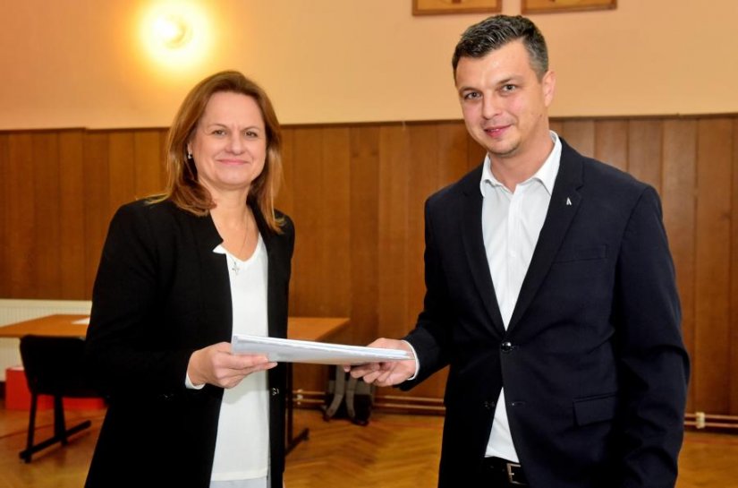 PETRIJANEC Uskoro obnova zgrade "Stare &scaron;kole": "Na&scaron;e kulturno dobro za&scaron;titit ćemo od daljenjeg propadanja"