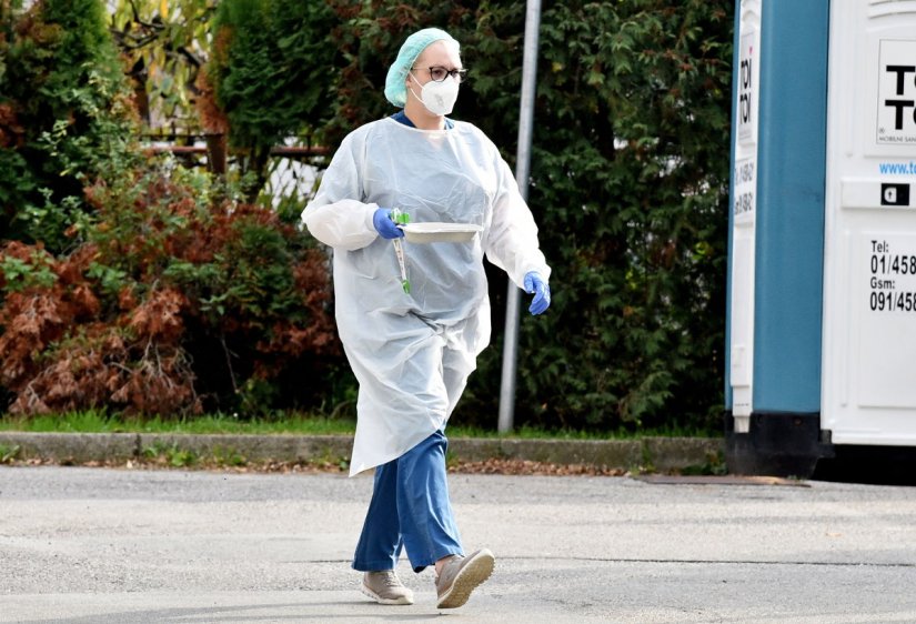 U Varaždinskoj županiji 110 novih slučajeva zaraze, preminulo sedam osoba