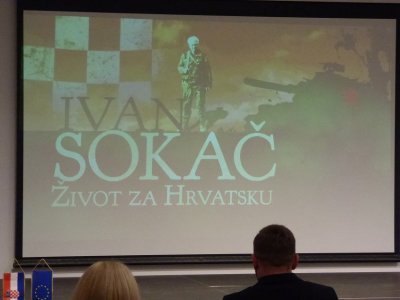 U Cestici prikazan film o djelovanju pripadnika 104. brigade Hrvatske vojske